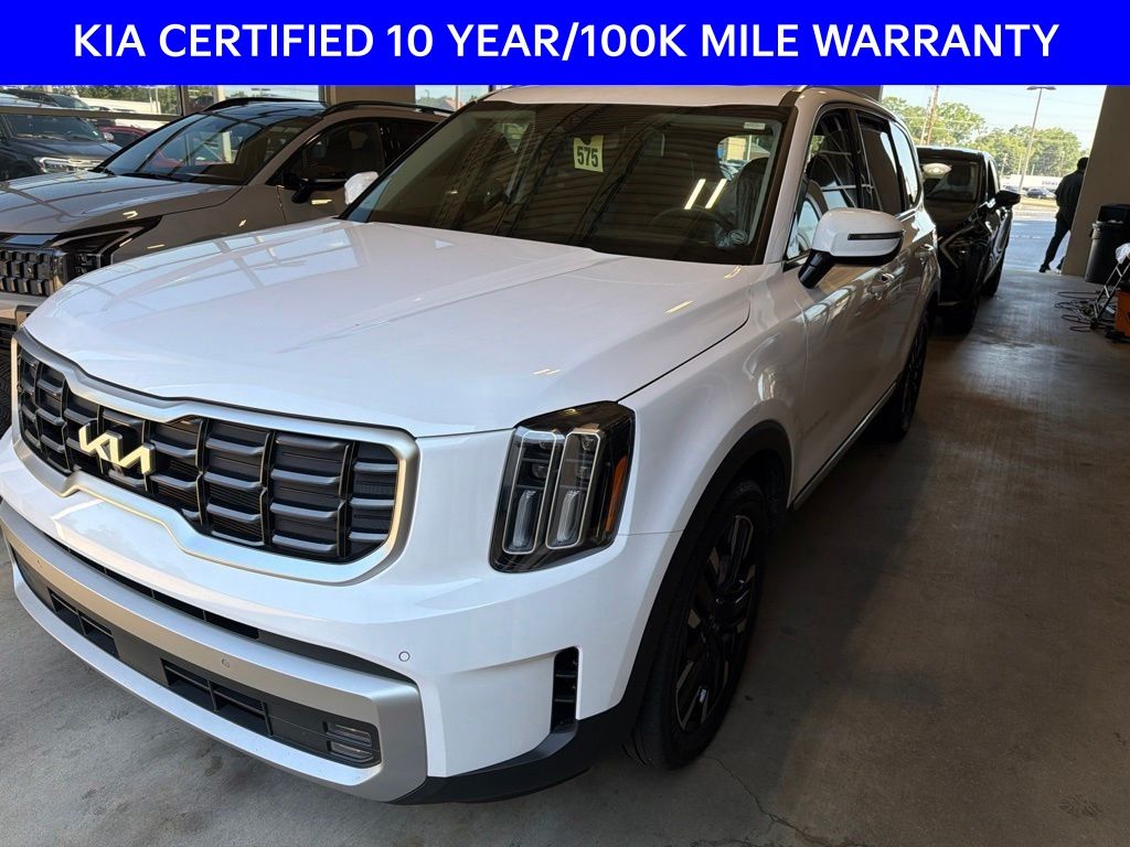 2025 Kia Telluride SX AWD