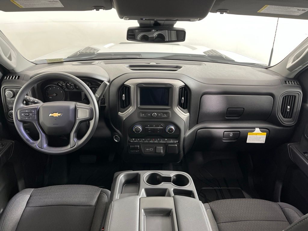 Thumbnail: 2026 Chevrolet Silverado 2500 - 19