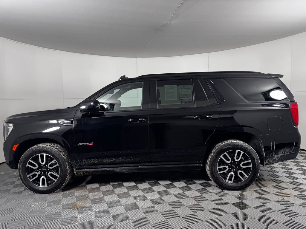 Used 2023 Black GMC AT4 image 13