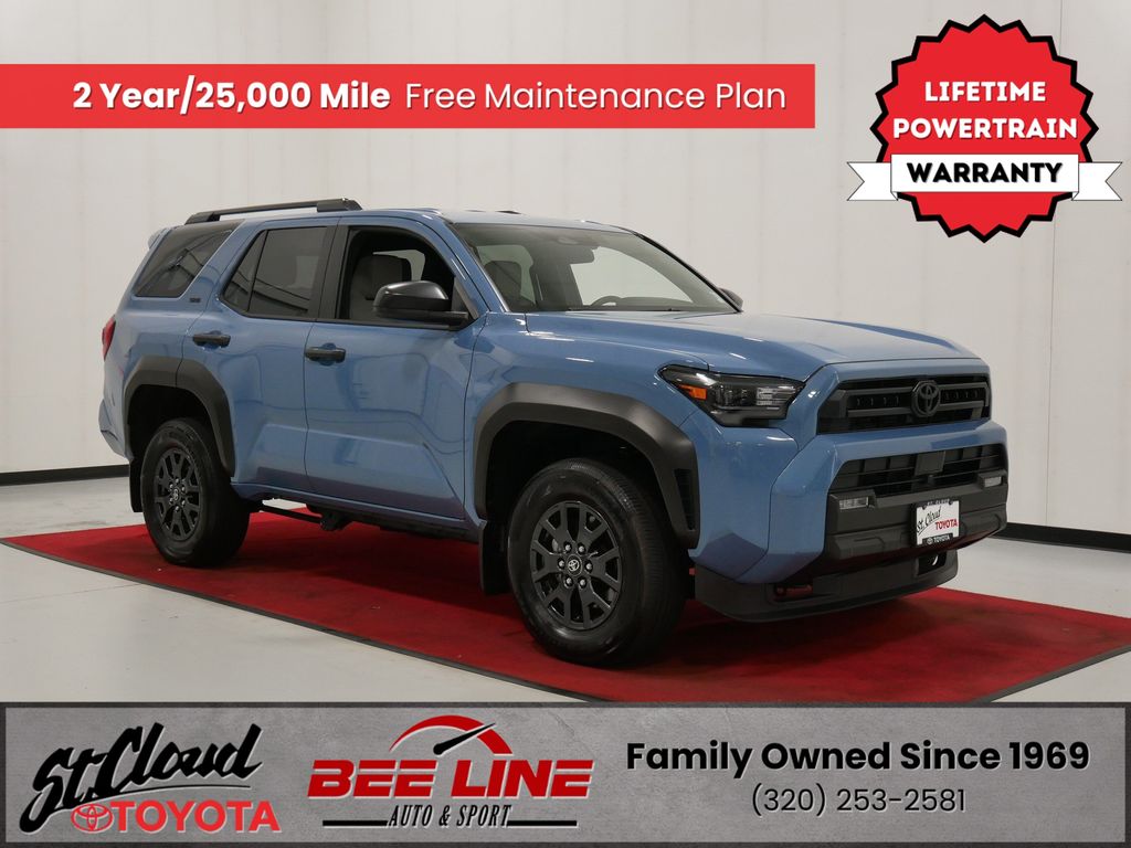 2026 Toyota 4Runner