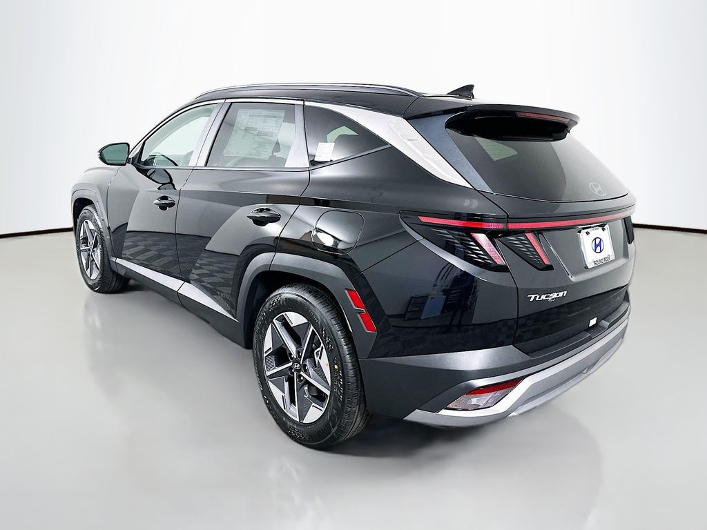 Thumbnail: 2026 Hyundai Tucson - 7