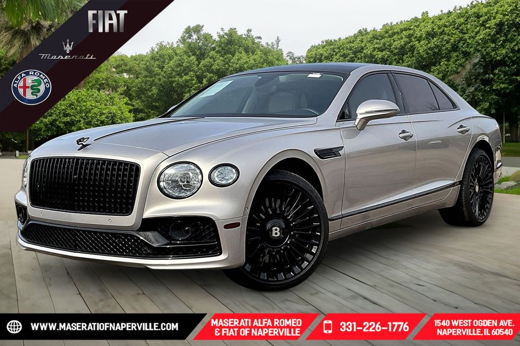 2022 Bentley Flying Spur V8 AWD
