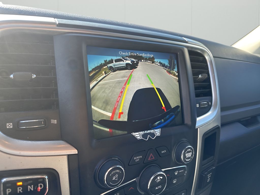 Used Car 2018 Ram 1500  Lone Star For Sale Under $20,000 In Austin, Texas