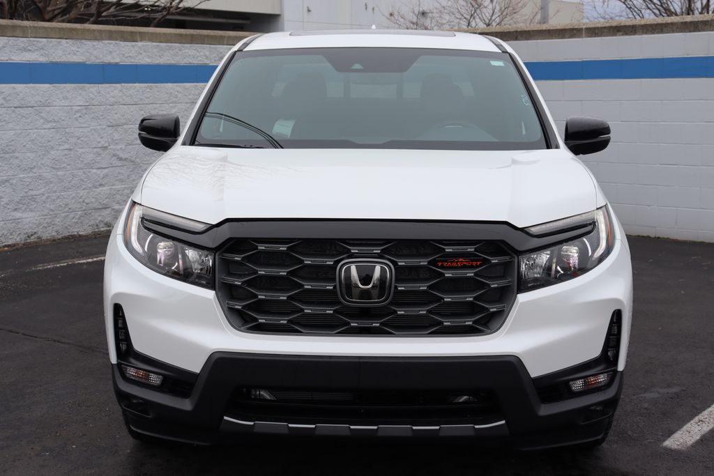 2025 Honda Ridgeline TrailSport 8