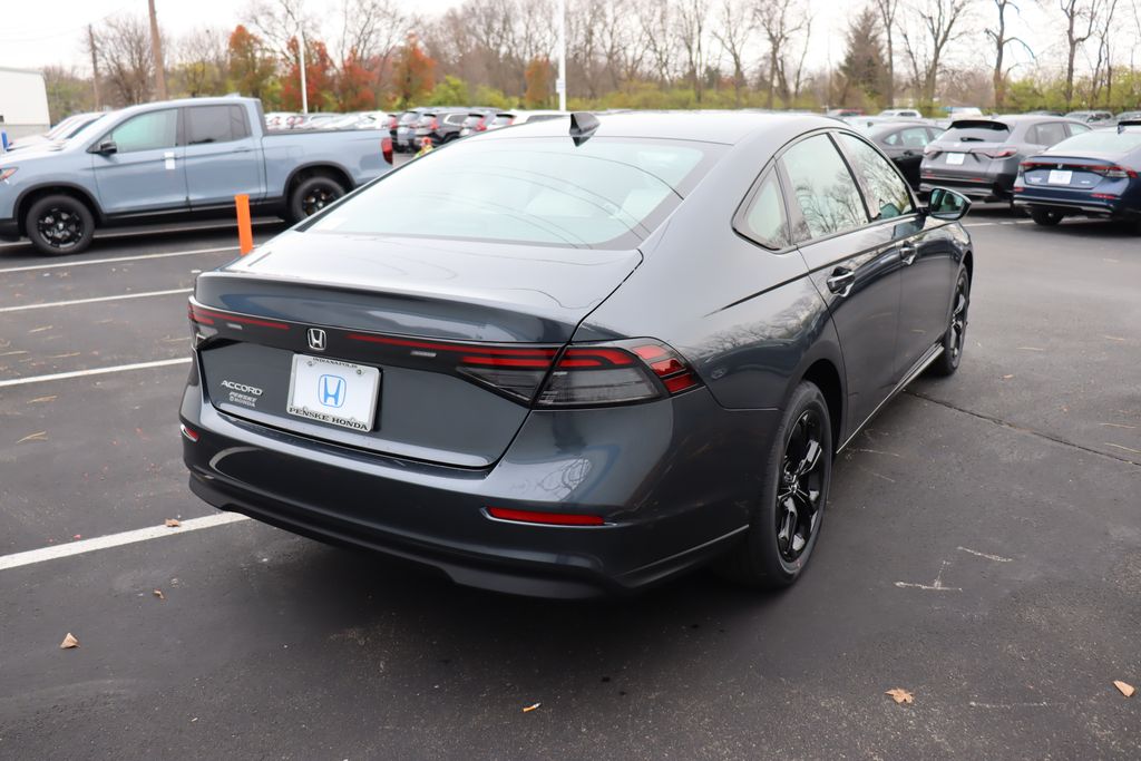 Thumbnail: 2025 Honda Accord - 5