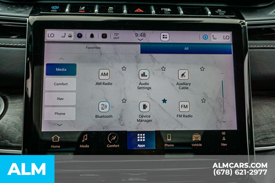 2024 Jeep Grand Cherokee 4xe - Photo 34