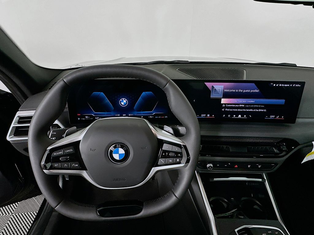 2025 BMW 3 Series 330i 10