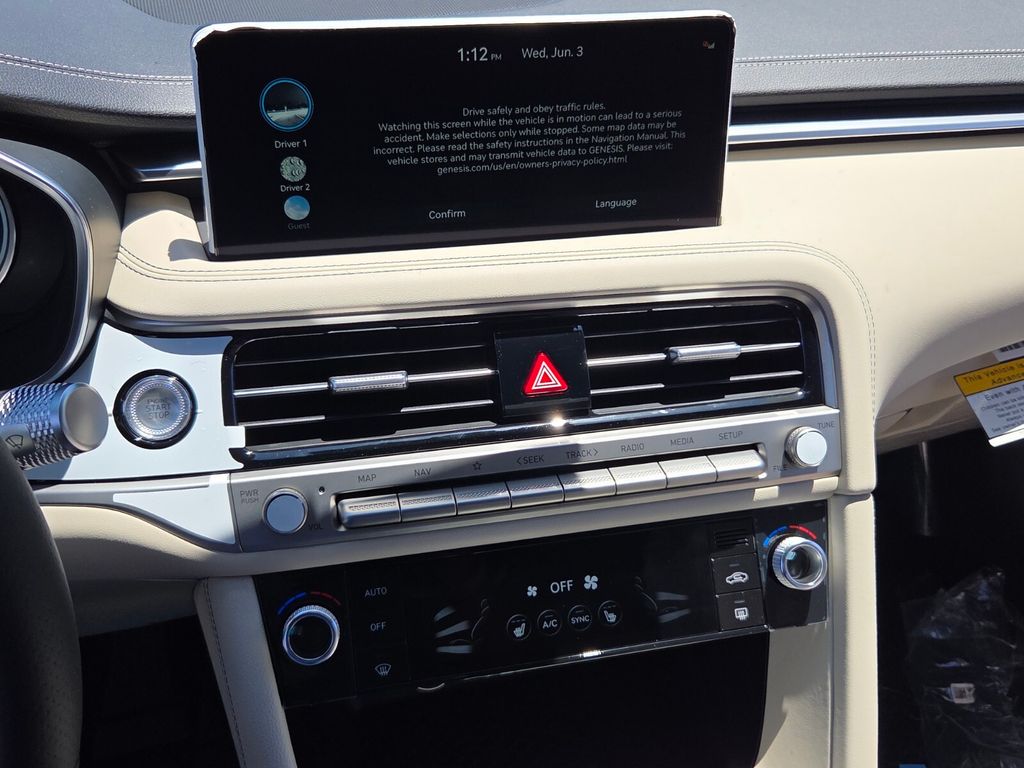New 2026 Silver Genesis 2.5T image 17