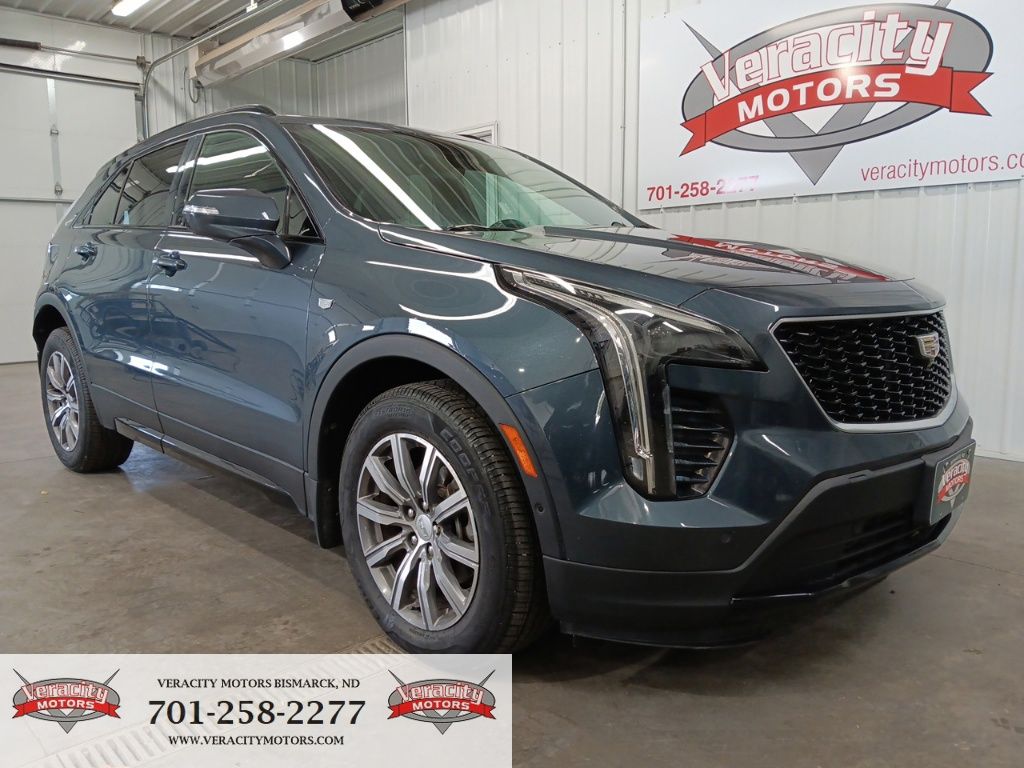2019 Cadillac XT4 Sport AWD