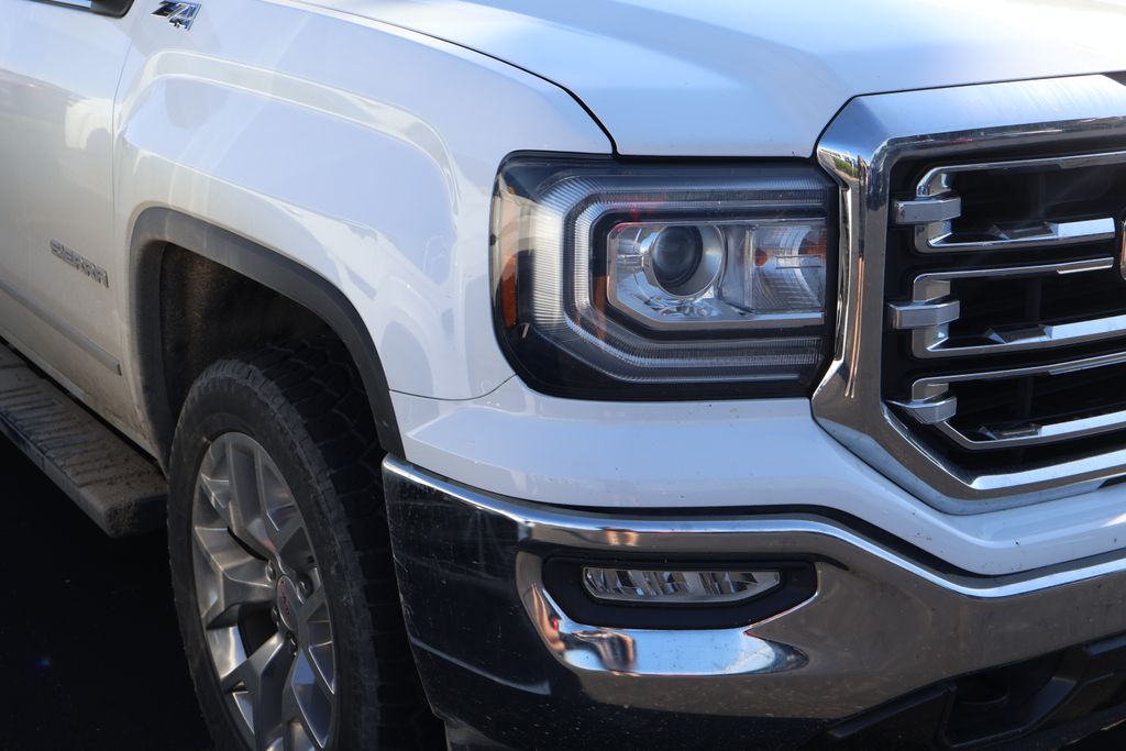 Thumbnail: 2018 GMC Sierra 1500 - 4