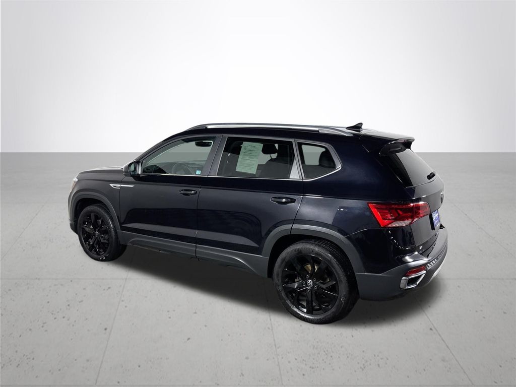 2023 Volkswagen Taos 1.5T SE