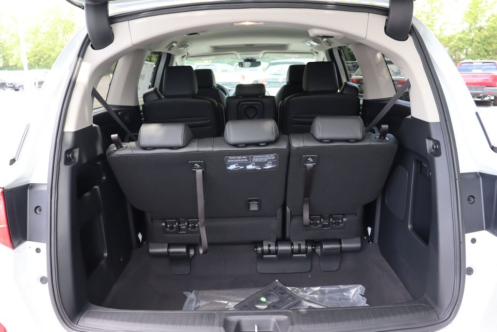 Thumbnail: 2025 Honda Odyssey - 12