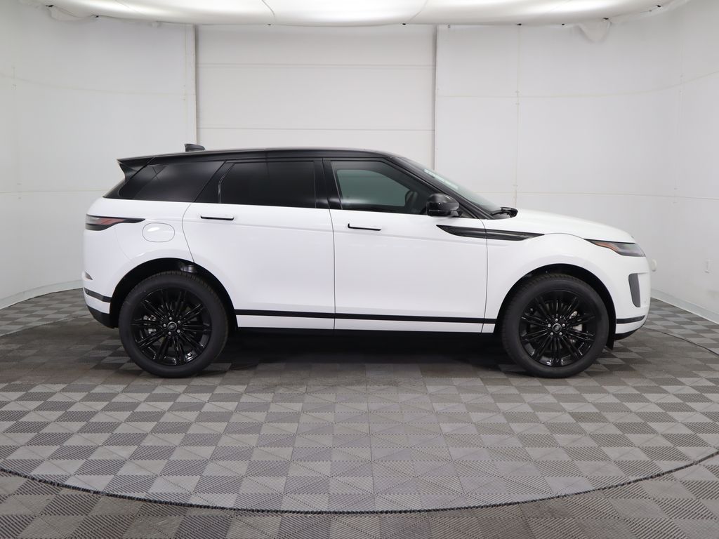 2025 Land Rover Range Rover Evoque S 4