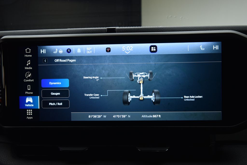 new 2026 Jeep Gladiator car, priced at $49,043