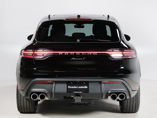 New 2026 Black Porsche T image 10