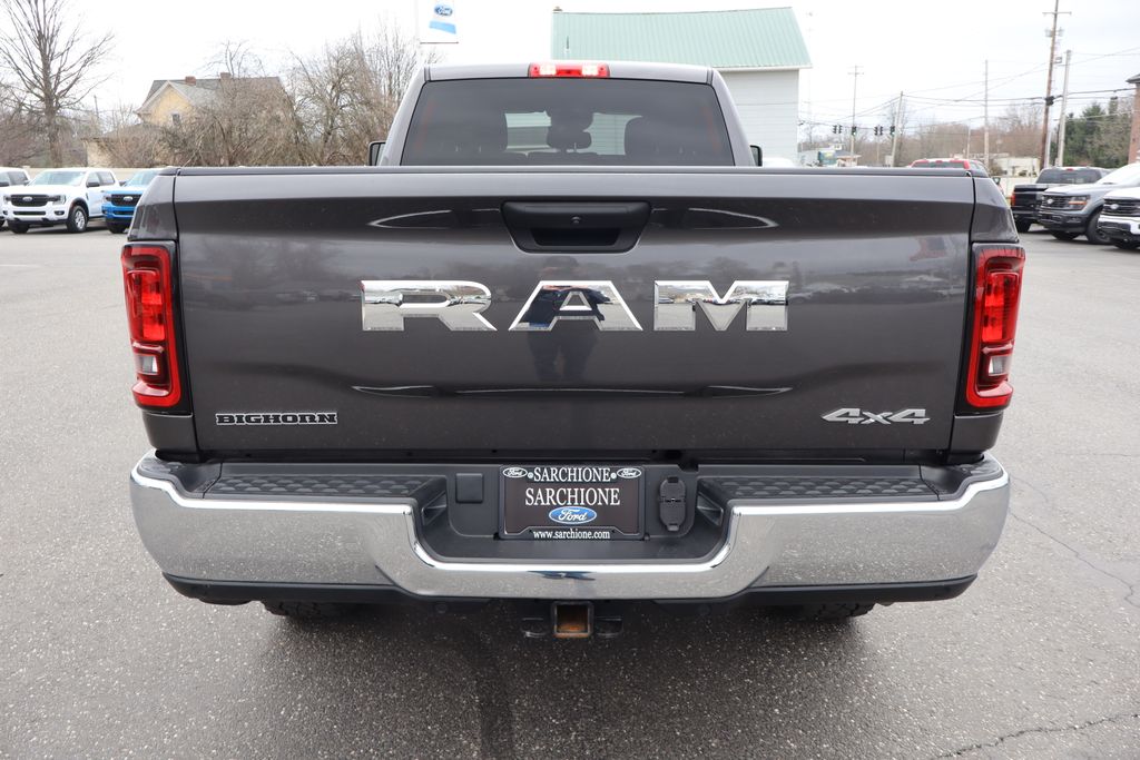 used 2025 Ram 3500 car, priced at $65,300