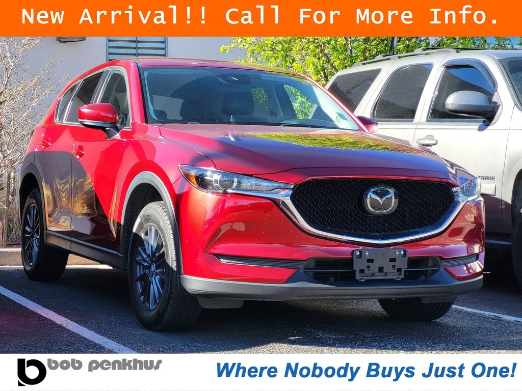 2021 Mazda CX-5 Touring