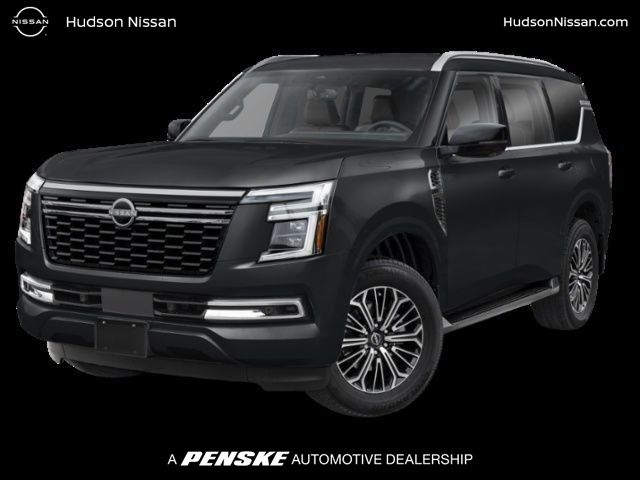 Thumbnail: 2026 Nissan Armada - 1