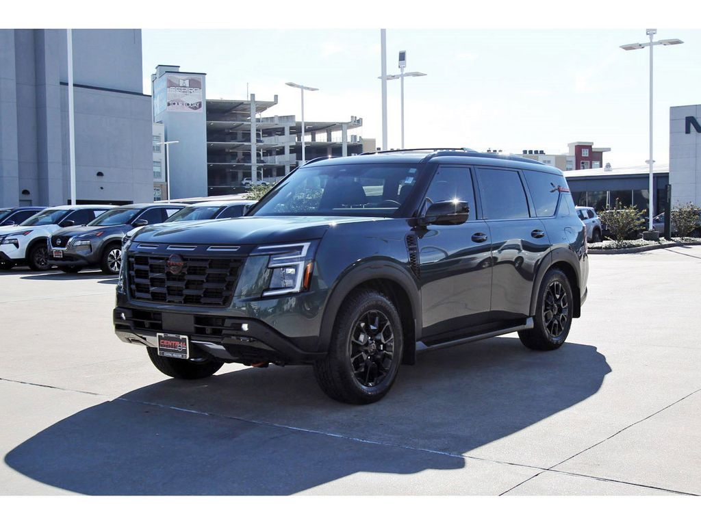 2026 Nissan Armada PRO-4X - 1