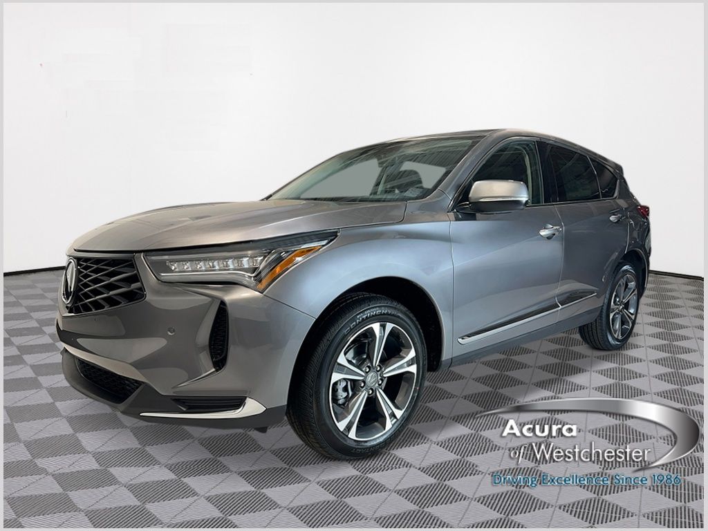 new 2026 Acura RDX car, priced at $49,750