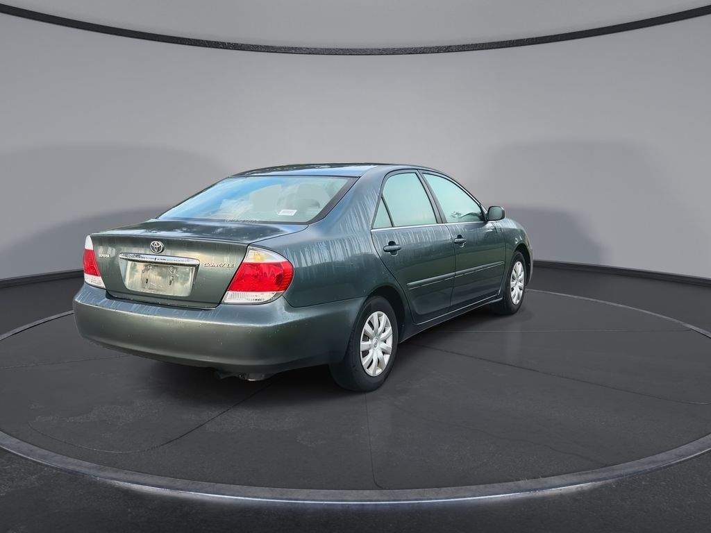 Thumbnail: 2005 Toyota Camry - 8