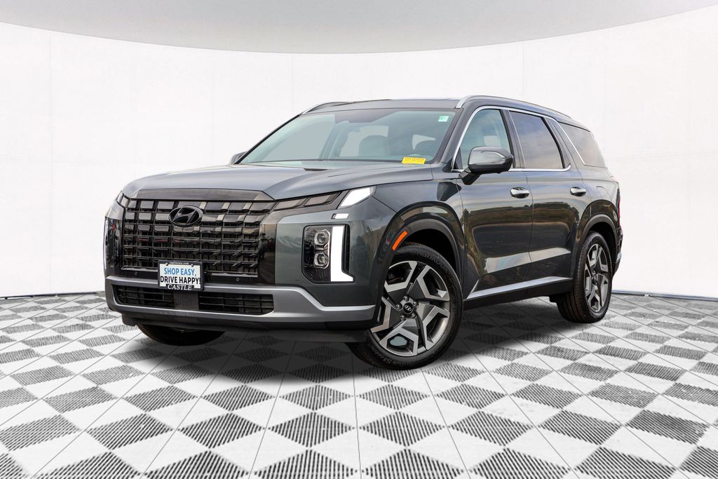 2023 Hyundai Palisade Limited 2