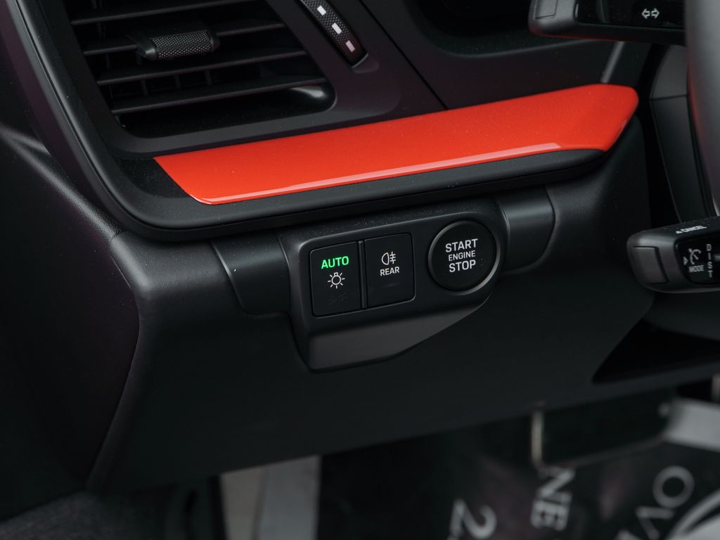 Used 2025 Red Porsche Carrera image 29