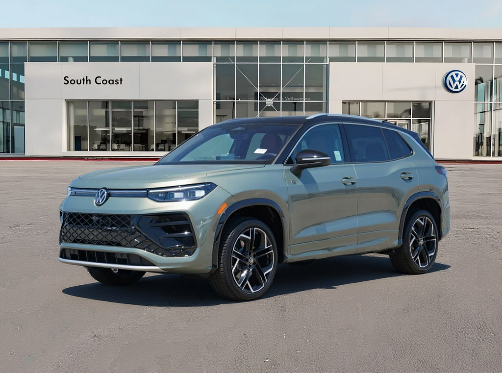 Thumbnail: 2026 Volkswagen Tiguan - 1