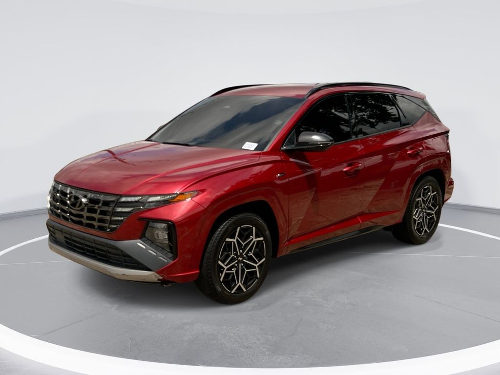 2022 Hyundai Tucson