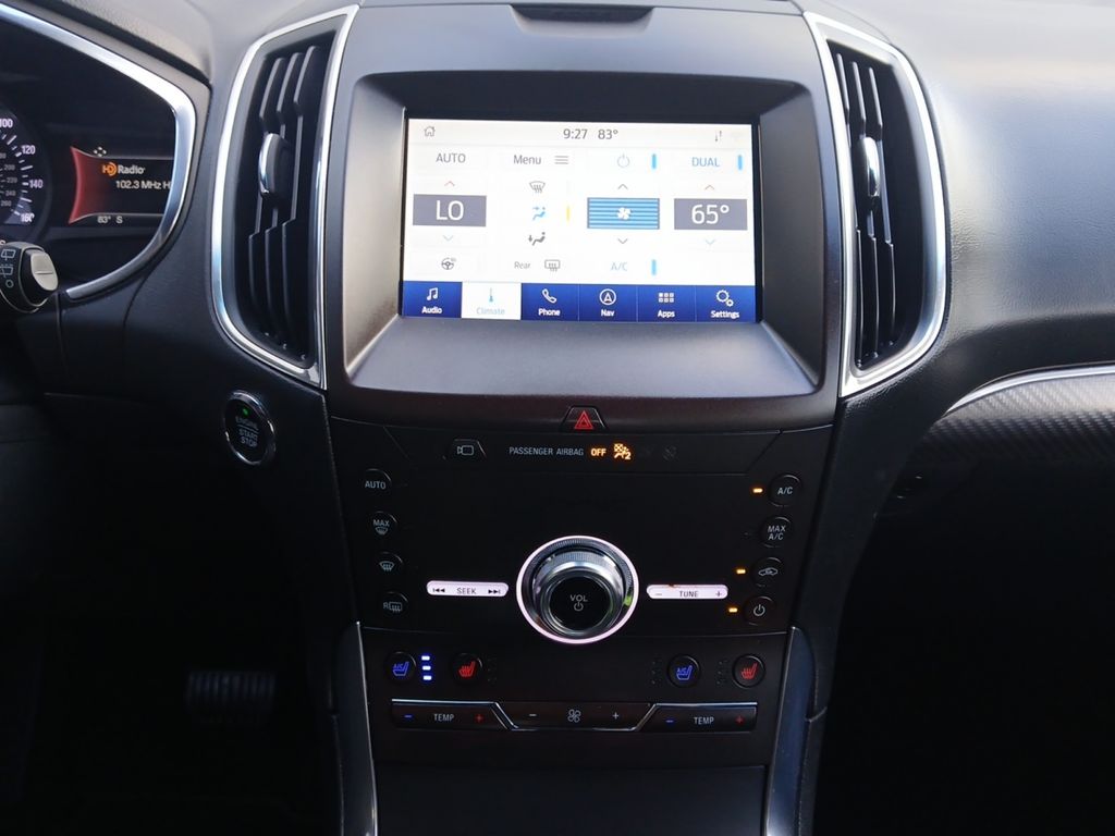 Used Car 2020 Ford Edge  Titanium For Sale Under $20,000 In Austin, Texas