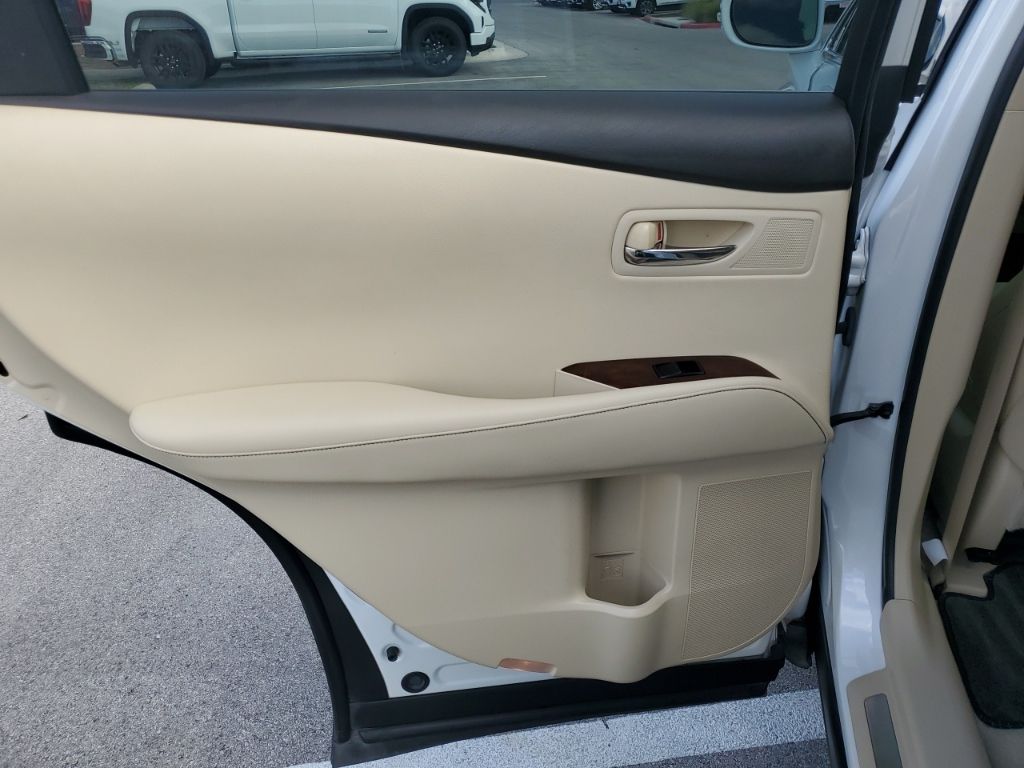 Used Car 2013 Lexus Rx  350 For Sale Under $15,000 In Austin, Texas