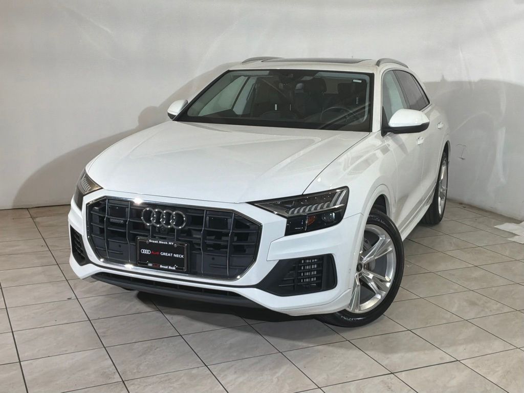 2023 Audi Q8 quattro Premium 55 TFSI