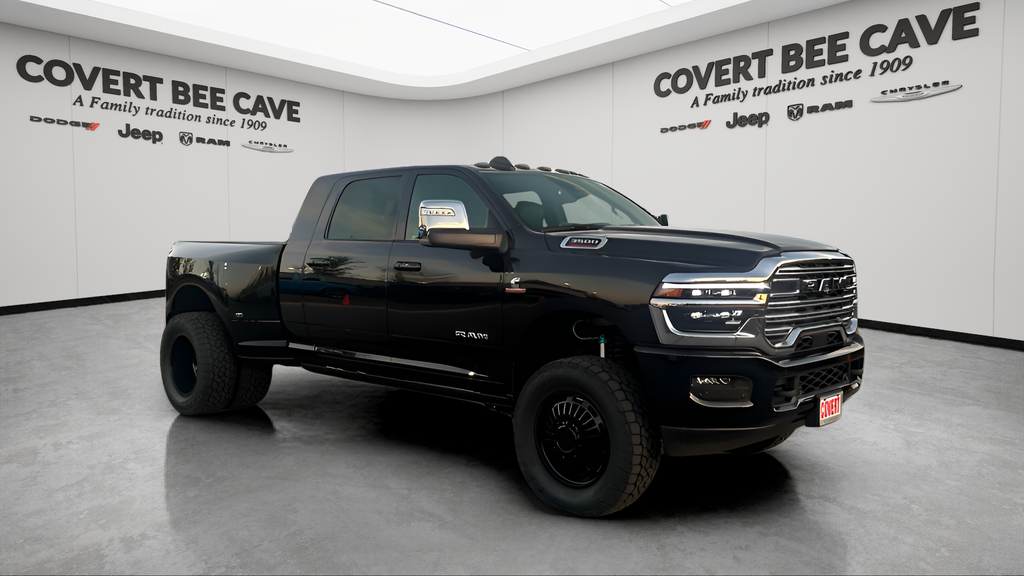 2026 RAM 3500 Laramie Mega Cab DRW 4WD