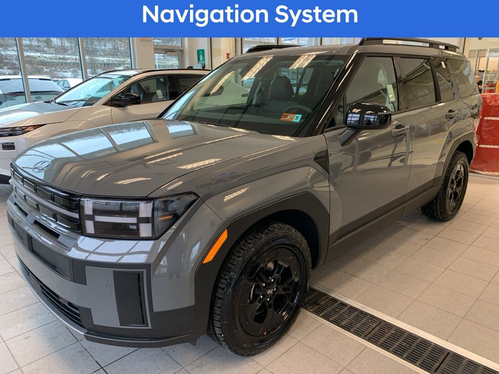 New 2026 Gray Hyundai XRT image 2