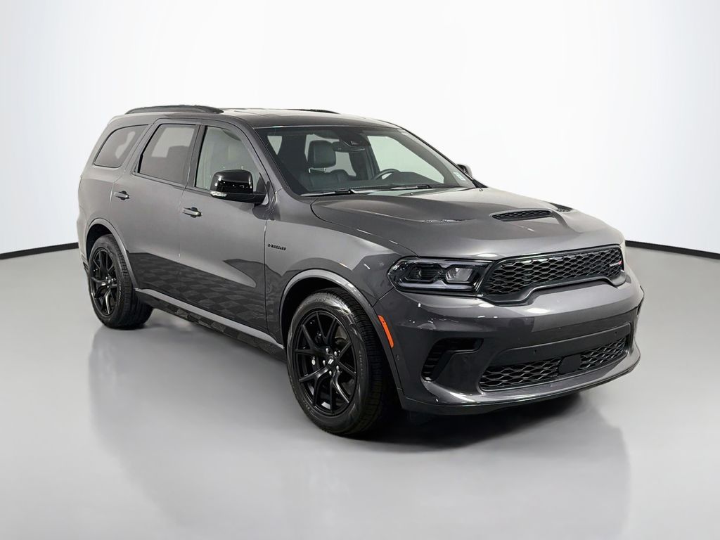 2026 Dodge Durango GT HEMI Premium AWD