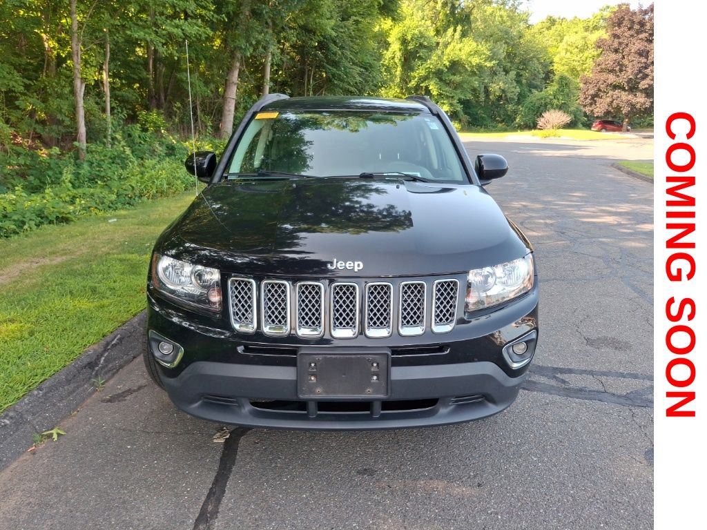Used 2016 Jeep Compass SUV
