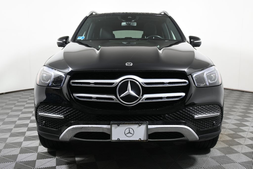 Thumbnail: 2021 Mercedes-Benz GLE - 9