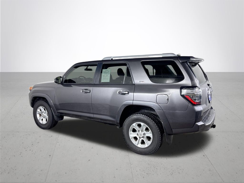 2016 Toyota 4Runner SR5