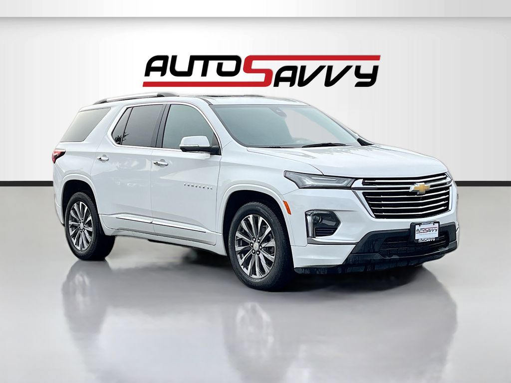2023 Chevrolet Traverse Premier AWD