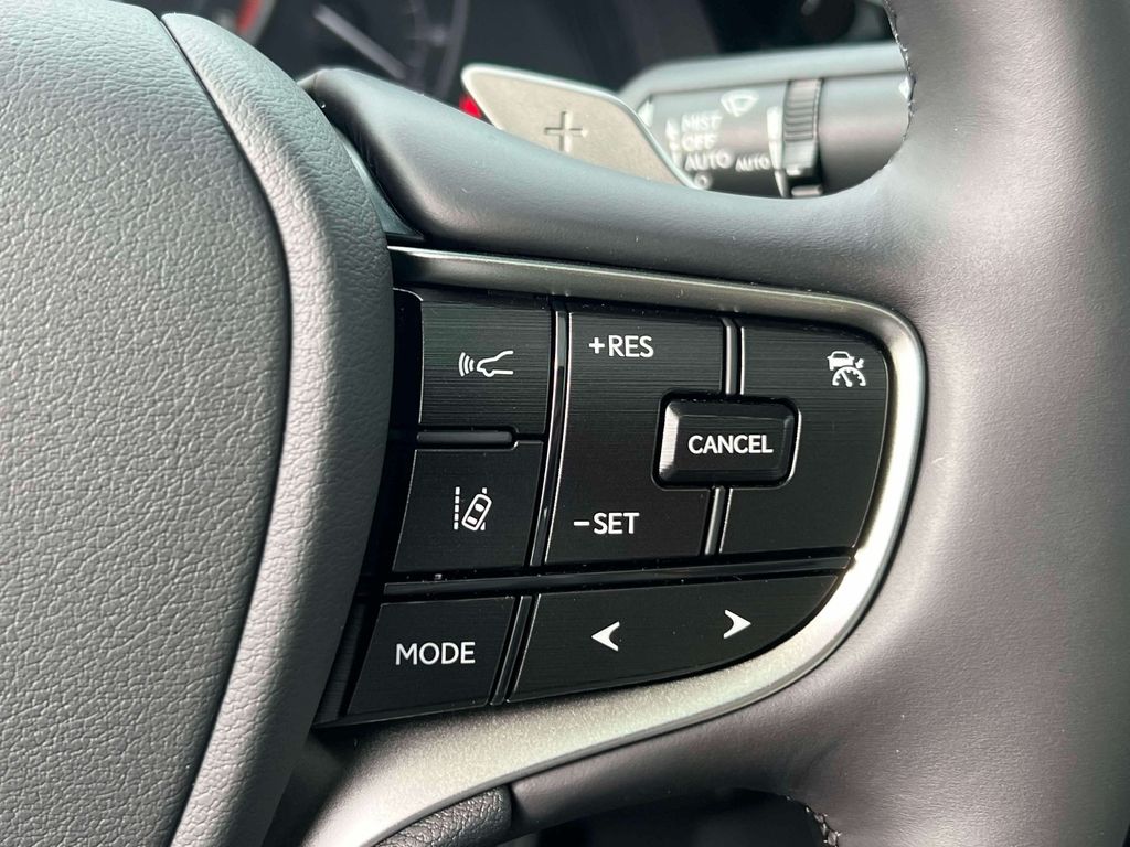new 2025 Lexus ES car, priced at $47,844