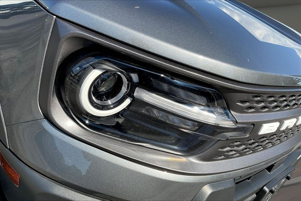 Used 2025 Ford Bronco Sport SUV