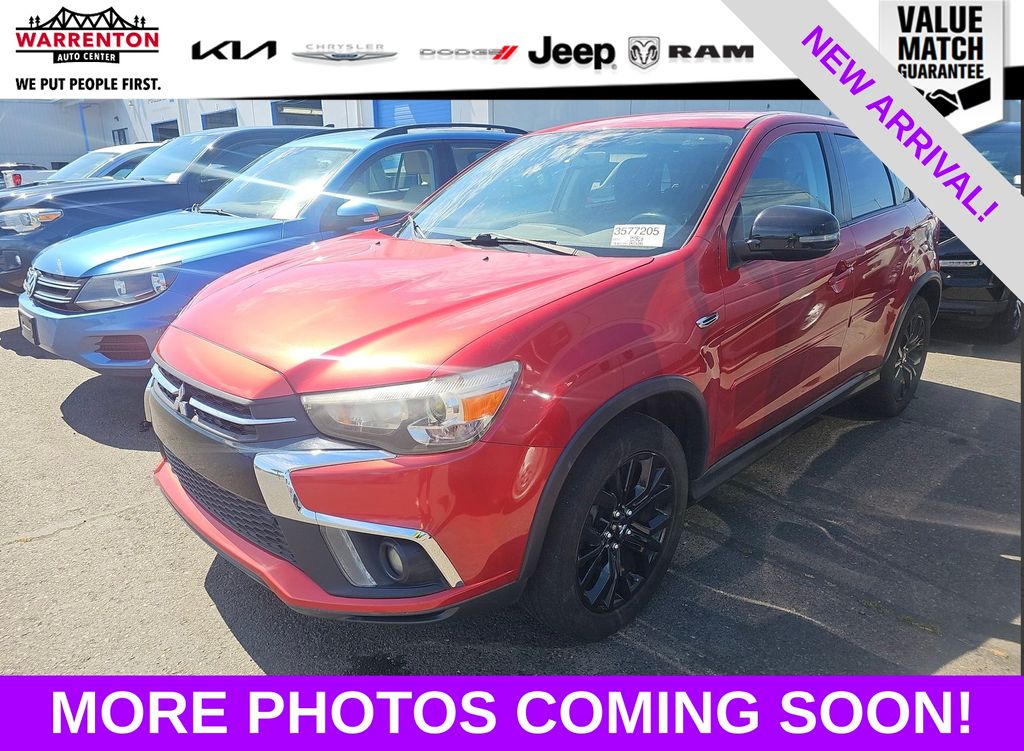 2018 Mitsubishi Outlander Sport 2.0 LE