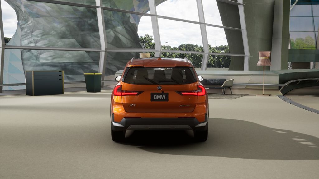 Thumbnail: 2025 BMW X1 - 28