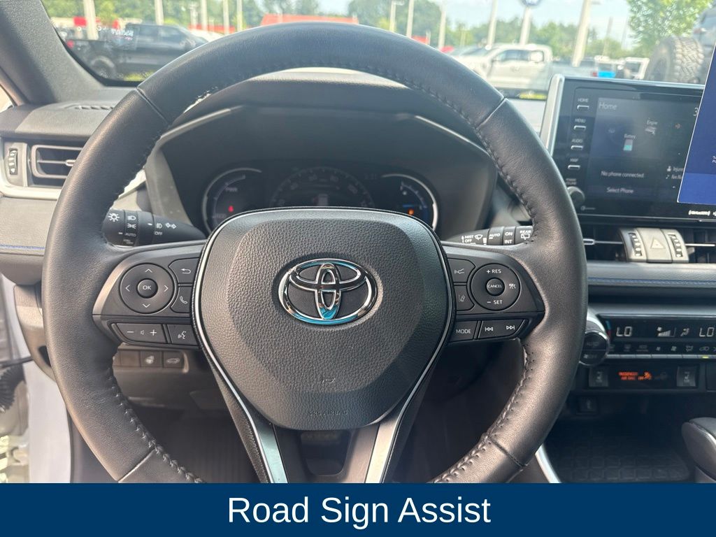 2021 Toyota RAV4 Hybrid XSE