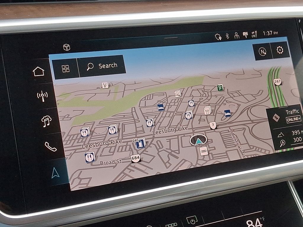 Thumbnail: 2025 Audi A6 - 17