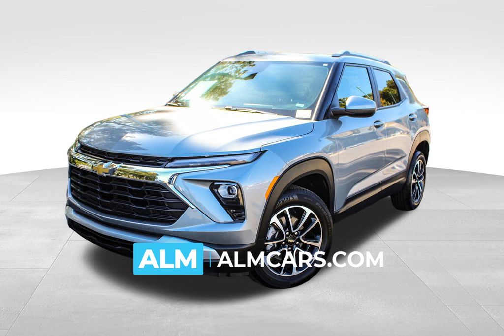 2025 Chevrolet Trailblazer LT AWD