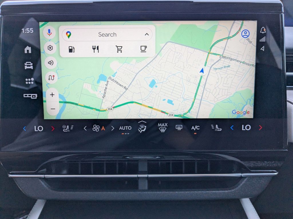 2025 Lincoln Nautilus Hybrid Premiere