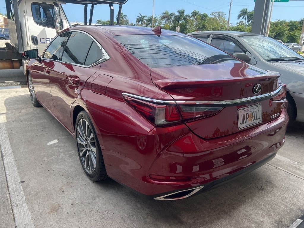 Used Car 2019 Lexus Es  350 For Sale Under $30,000 In San Juan, Puerto Rico