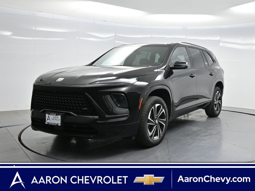 2025 Buick Enclave Sport Touring FWD