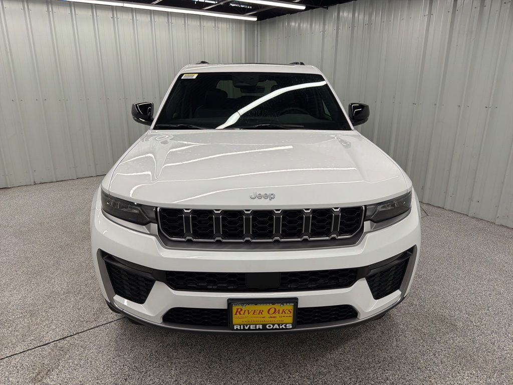 2026 Jeep Grand Cherokee Limited - 1
